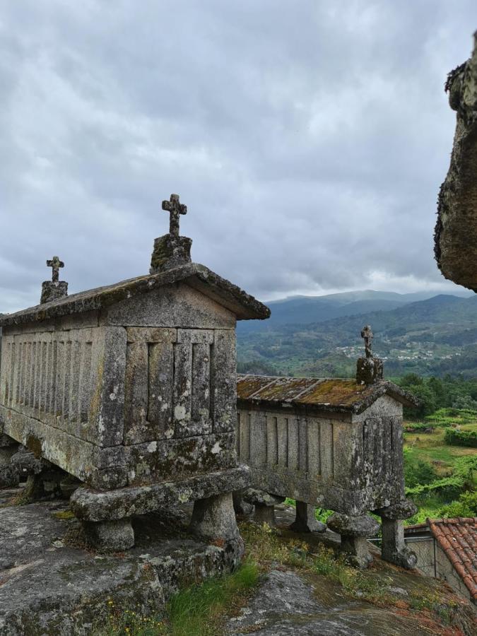 Casa Maria Da Eira Villa Arcos de Valdevez Exterior photo