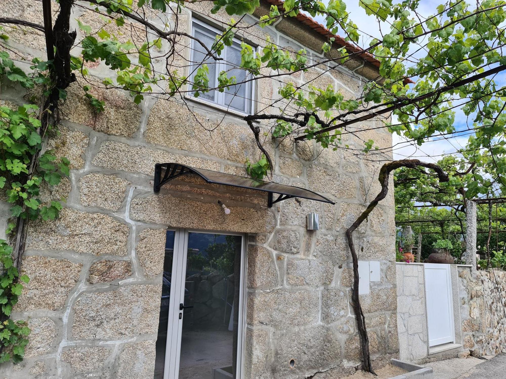 Casa Maria Da Eira Villa Arcos de Valdevez Exterior photo
